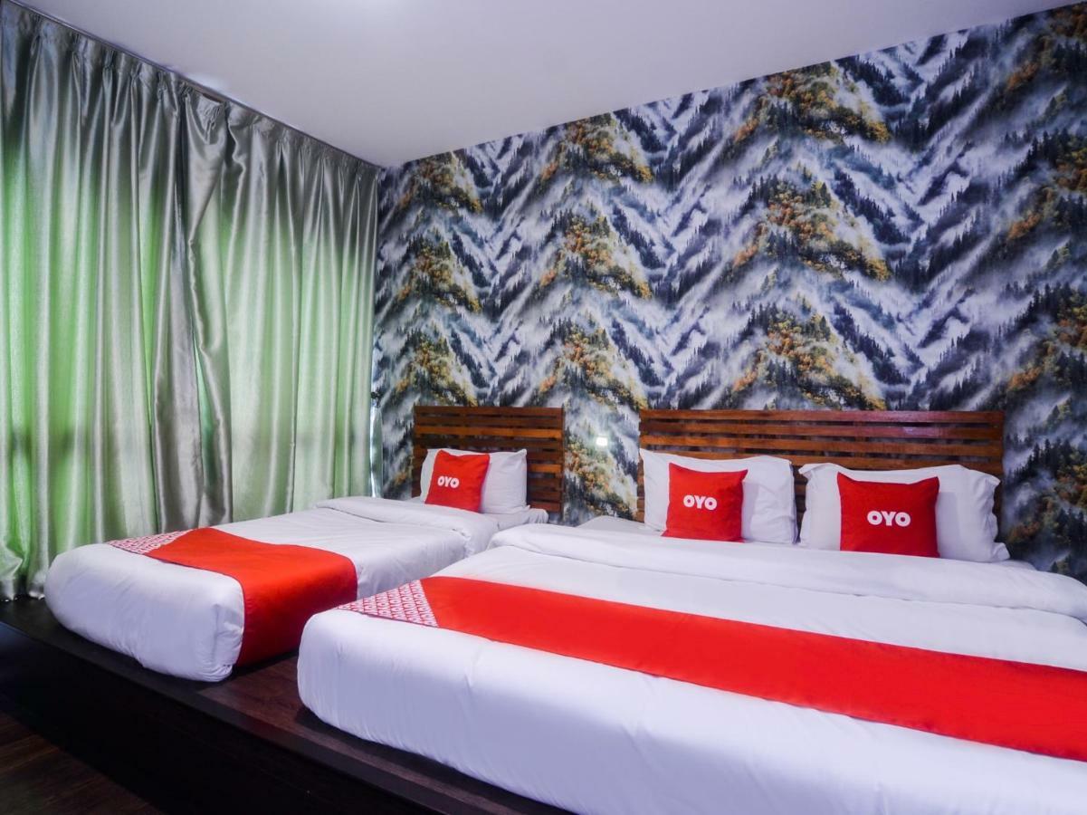 Oyo 1119 Memoire Express Hotel Κουτσίνγκ Εξωτερικό φωτογραφία